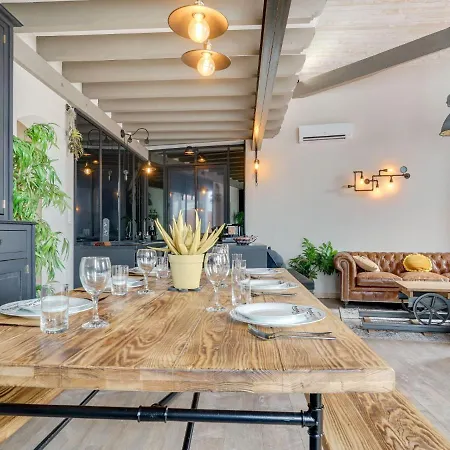 Appartamento Jaulerry By Interhome Biarritz