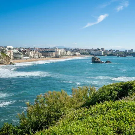 Jaulerry By Interhome Appartamento Biarritz