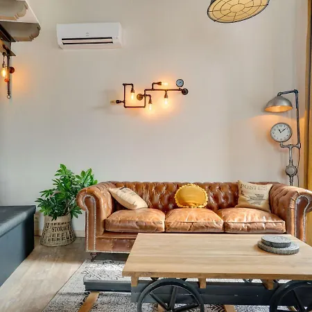 Apartman Jaulerry By Interhome *